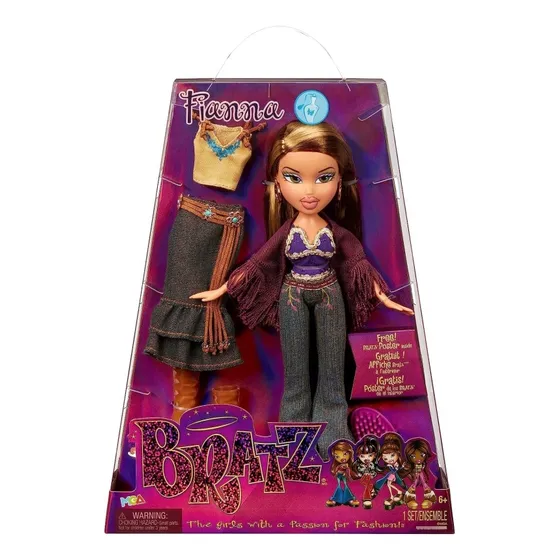 Bratz Fianna Edición Especial Serie 3