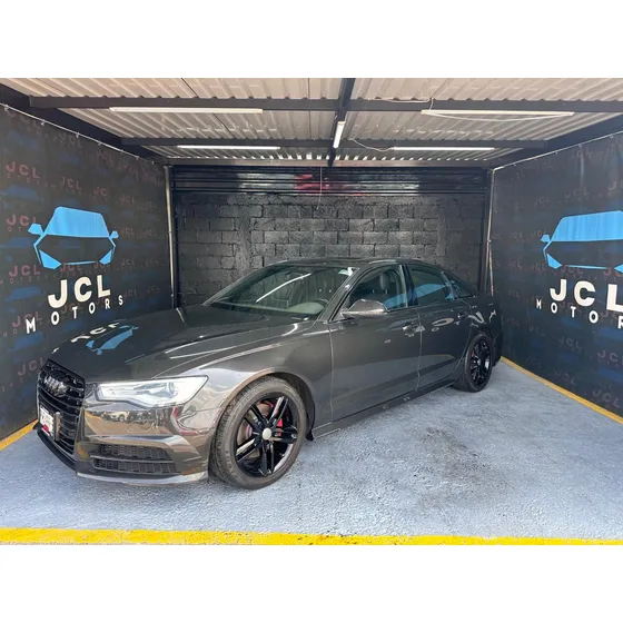 Audi A6 1.8 Tfsi 190hp S-line At Sedán