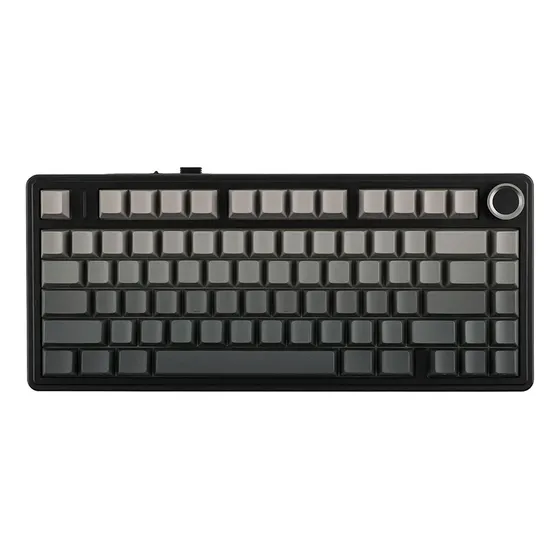 Aula F75 75% Teclado Gamer Inalámbrico Hot Swap Rgb Software