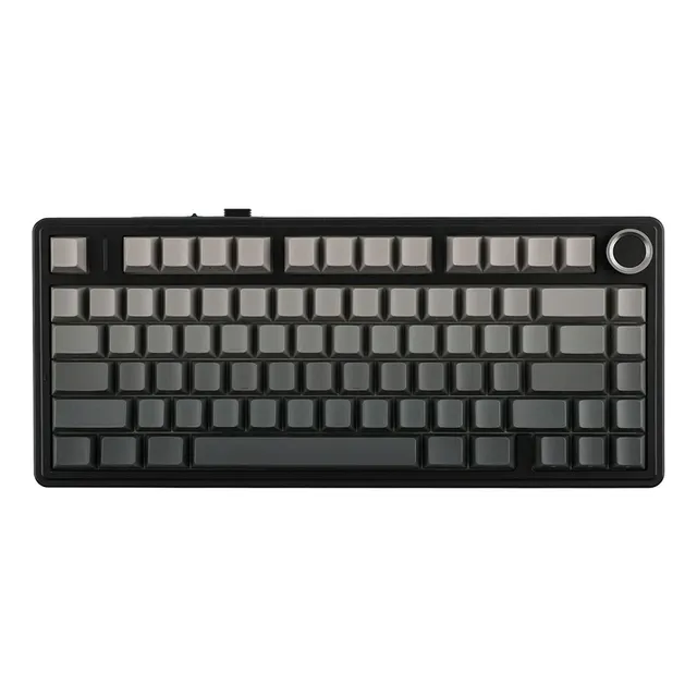 Aula F75 75% Teclado Gamer Inalámbrico Hot Swap Rgb Software