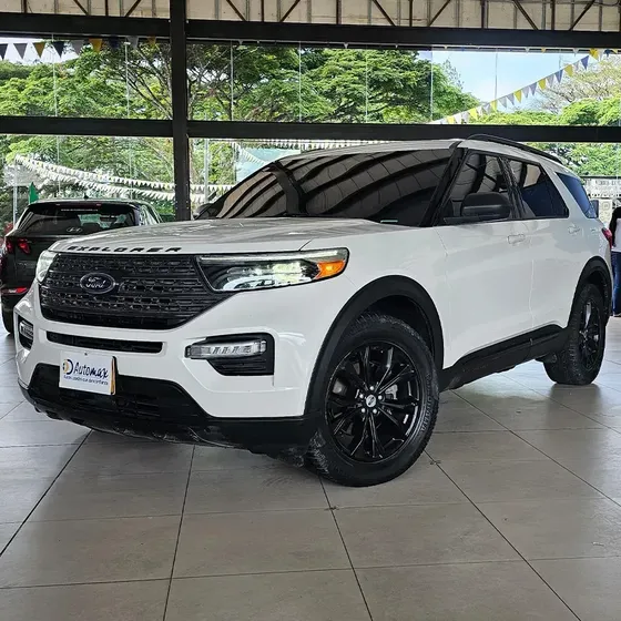 Ford Explorer 2021 2.3 Xlt