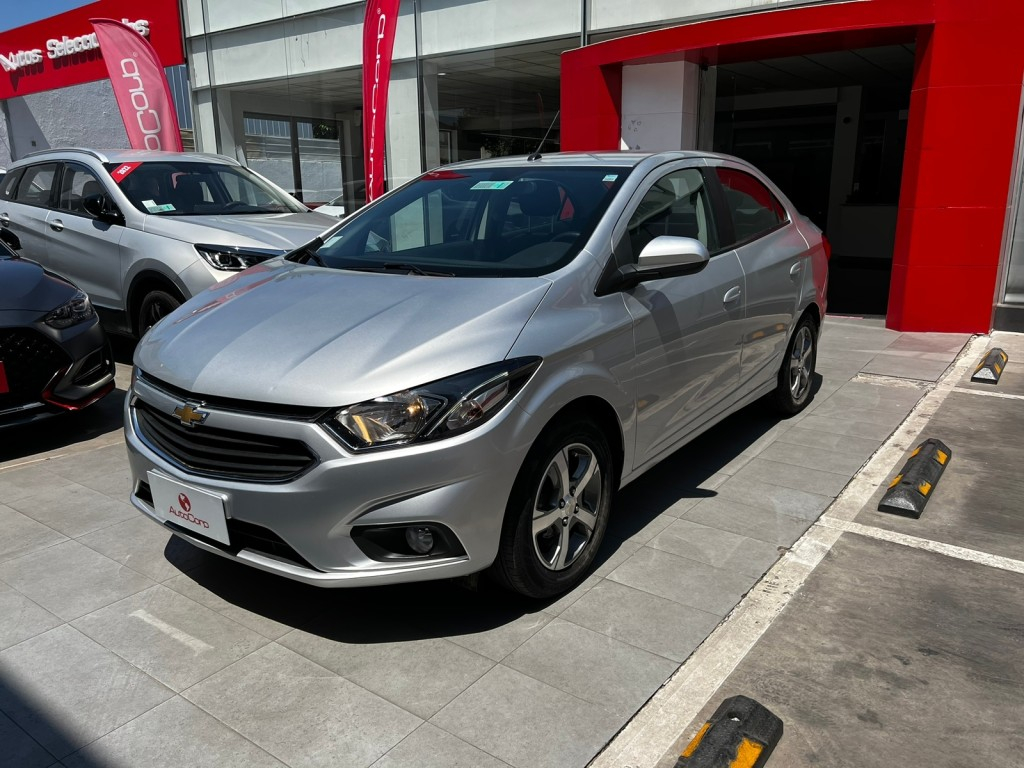 Chevrolet Prisma 1.4 Ltz