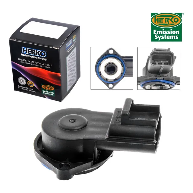Valvula Tps Ford Ecosport, Focus, Ka, Herko