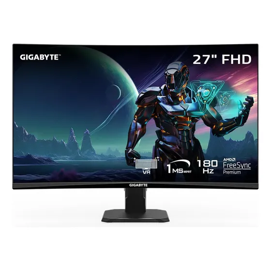 Monitor Gamer Gigabyte Gs27fc