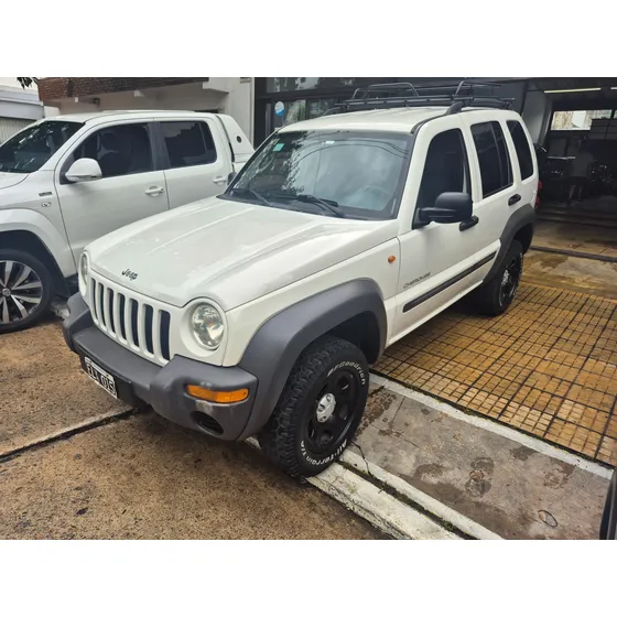 Jeep Cherokee 2.4 Sport