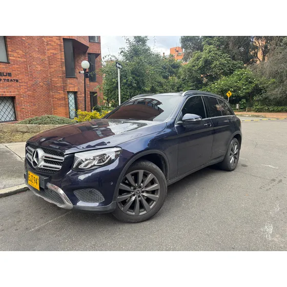 Mercedes-benz Clase Glc 2.0 4matic