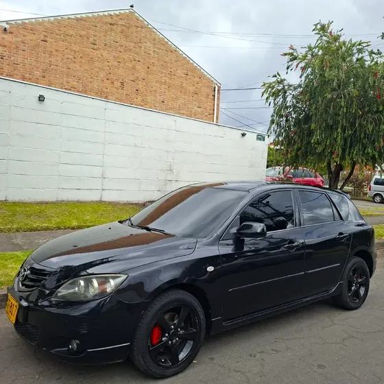 Mazda 3 2006 2.0 Lfha5