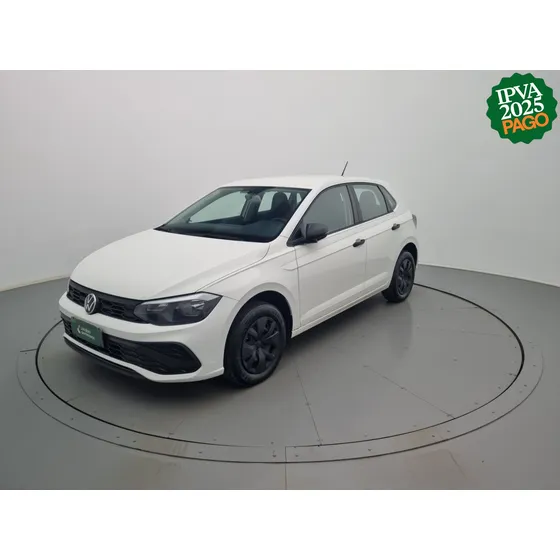 Volkswagen Polo 1.0 Mpi Track Manual