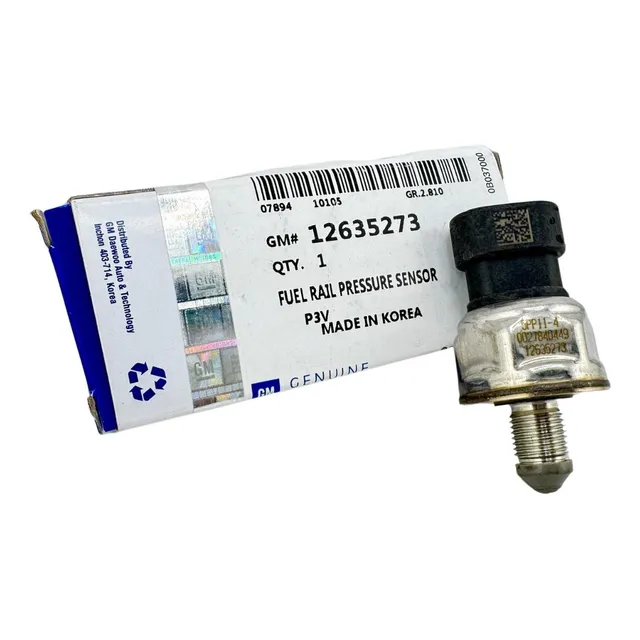 Sensor Regulador Riel Gasolina Chevrolet Orlando 2.4l 11-14