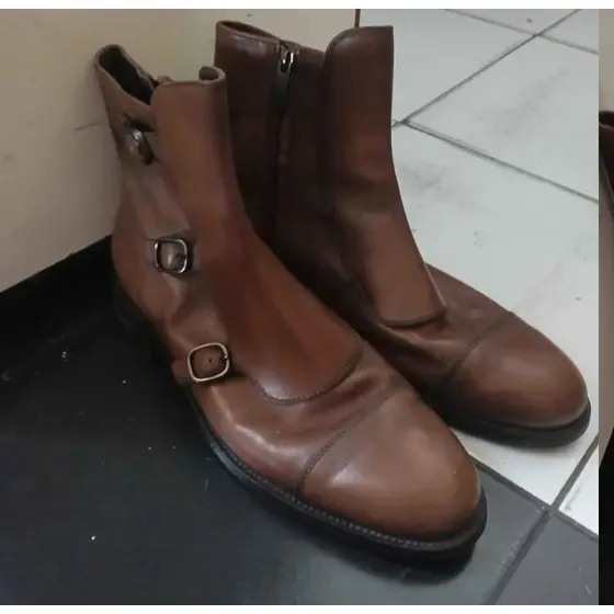 Botínes Tod's Modelo De Hombre