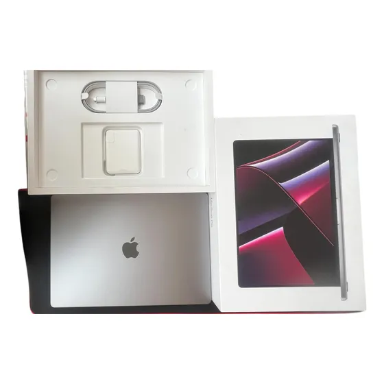 Macbook Pro 16 1tb 2023 M2 Garantia Apple Ate 29.06.2027