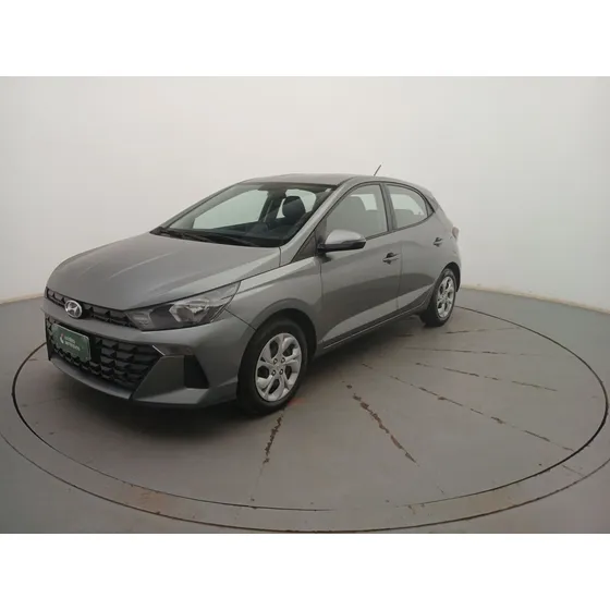 Hyundai Hb20 1.0 12v Flex Comfort Plus Manual