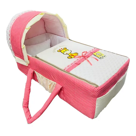 Bambineto Moises Para Bebe 
