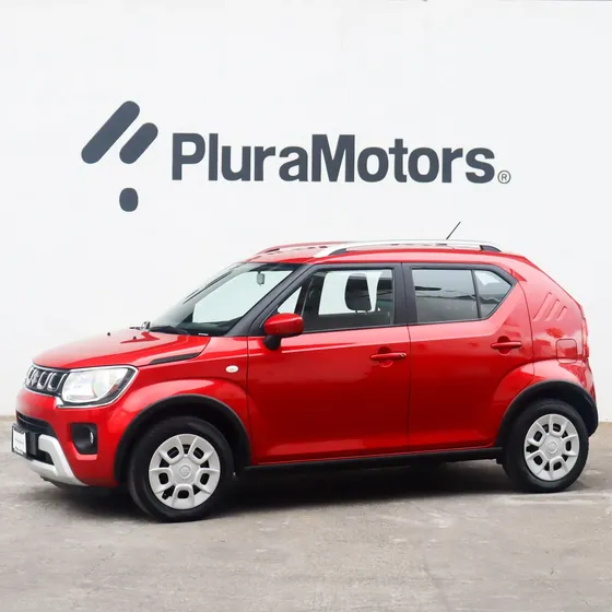 Suzuki Ignis 2024 1.2 Gl Mt