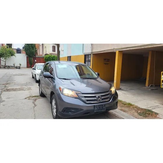 Honda Cr-v 2.4 Lx Mt