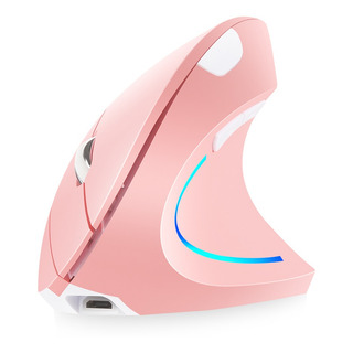Acessório De Computador Ajustável De 3 Dpi Play, Mouse Rosa Acessório De Computador Ajustável De 3 Dpi Play, Mouse Rosa