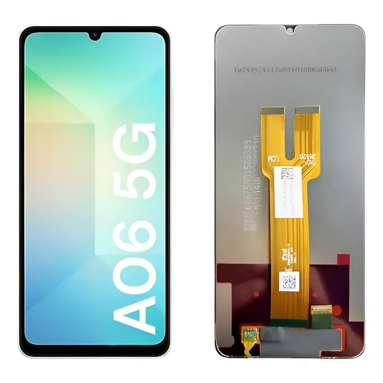Pantalla Samsung Galaxy A06 MercadoLibre pantalla-samsung-galaxy-a06-mercadolibre