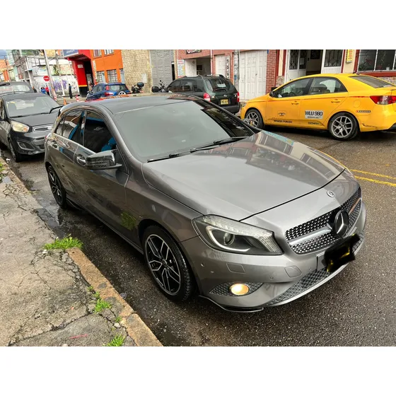 Mercedes-benz Clase A 1.6 A 200