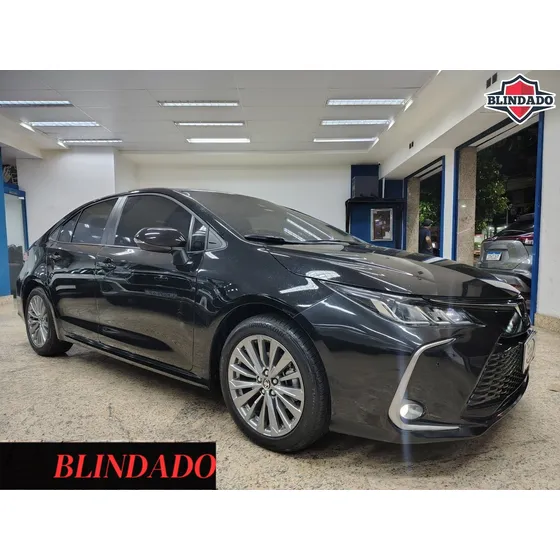 Toyota Corolla 2.0 Vvt-ie Flex Xei Direct Shift
