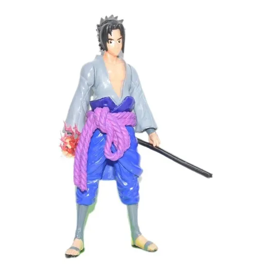 Figura  Naruto Ninja Sasuke 