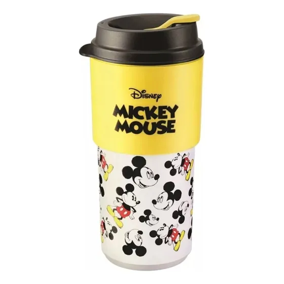 Eco Vaso Mickey 490ml Blanco Mickey