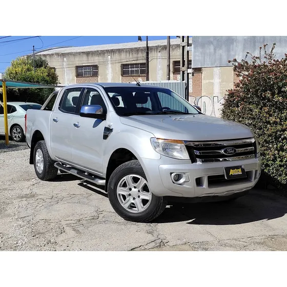 Ford Ranger 3.2 Cd 4x2 Xlt Tdci 200cv