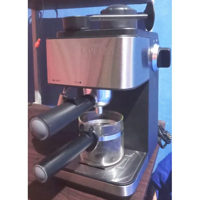 Máquina D/café Expresso Y Capuccino