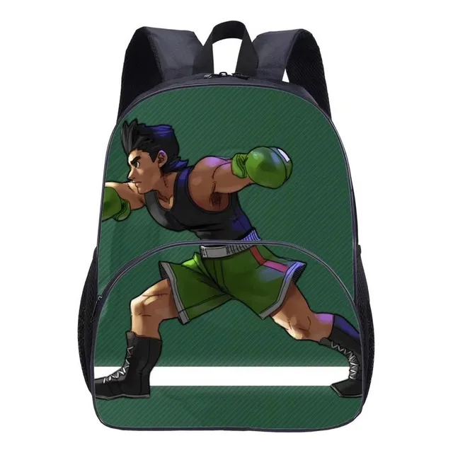 Mochilas Para Estudiantes Super Smash Bros School Bros