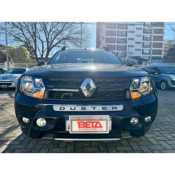 Renault Duster Oroch 1.6 Outsider