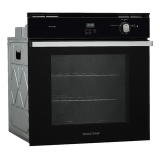 Forno De Embutir A GĂĄs Brastemp 78 Litros Preto Com Grill E Forno De Embutir A GĂĄs Brastemp 78 Litros Preto Com Grill E
