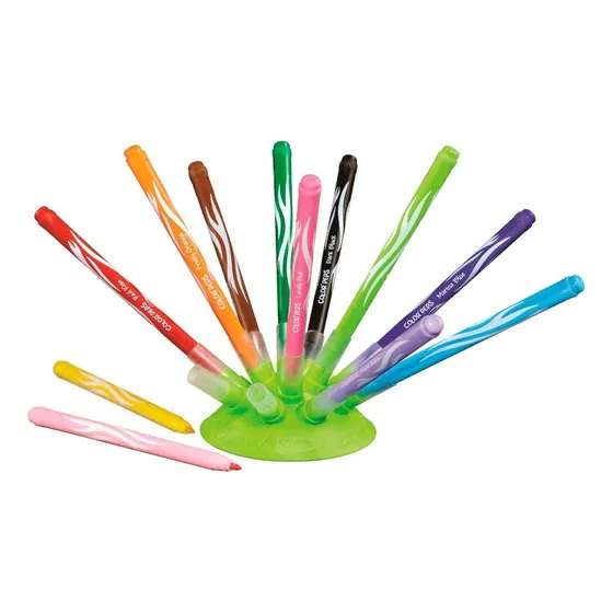 Marcadores Maped Color'peps Jungle Innovation X 12 Educando