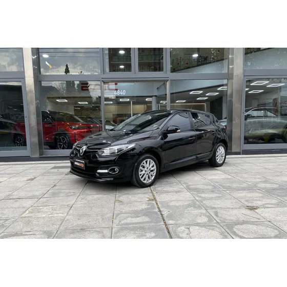 Renault Mégane Iii 1.6 Ph2 Luxe Pack