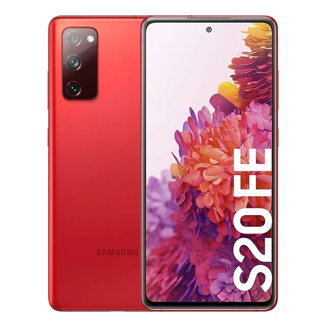 Samsung S20fe 128/6gb Dual Sim!!!