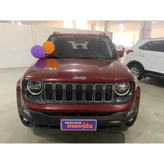 Jeep Renegade Longitude 1.8 4x2 (aut) (flex)