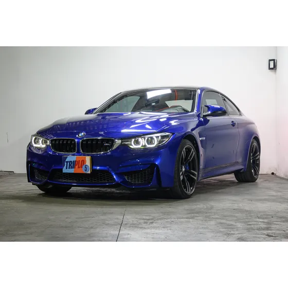 Bmw M4 3.0 M4 F82 Coupe Performance