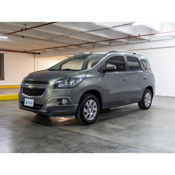 Chevrolet Spin 1.8 Ltz 7as 105cv