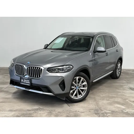 Bmw X3 30e Xdrive At