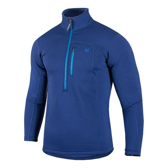 Buzo Ergo Polartec® Power Stretch® Versátil Hombre Ansilta