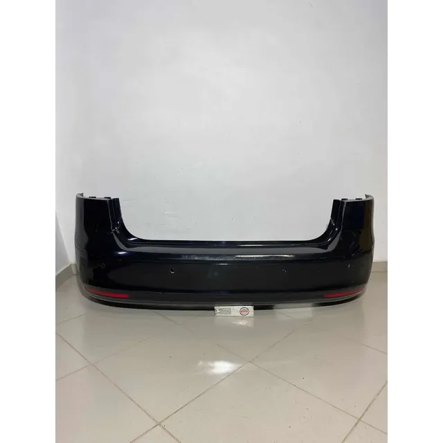 Parachoque Traseiro Vw Spacefox 2016/2017/2018/2019 Usado Re