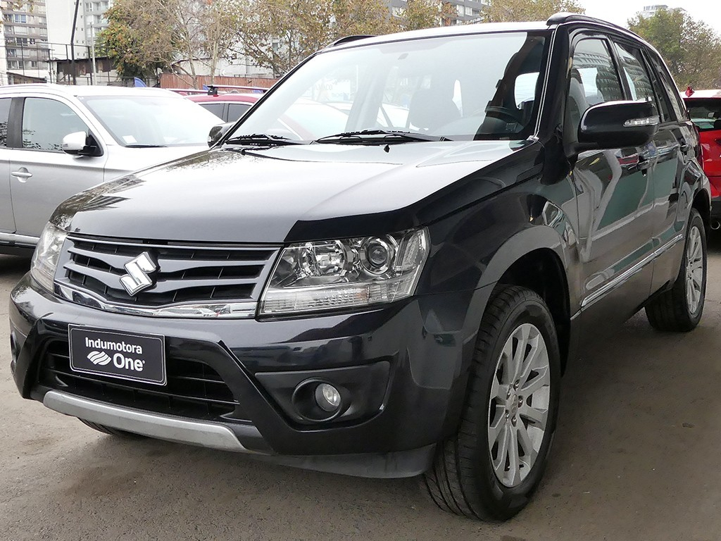 Suzuki Grand Nomade Glx 4x4 2.4 Aut