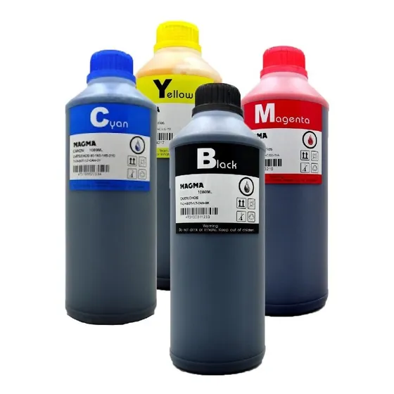 Tinta Compatible Universal Todas Las Marcas 