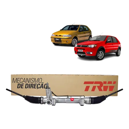 Caixa Direção Hidráulica Palio Strada Siena Trw 16900162s