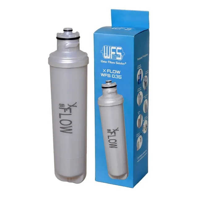 Filtro Refil Electrolux Vela Compativel Acqua Pure 4x Hidrof