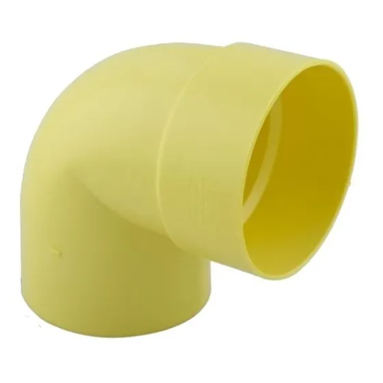 Codo Aguas Negras  4 Pulgadas 90° Pvc