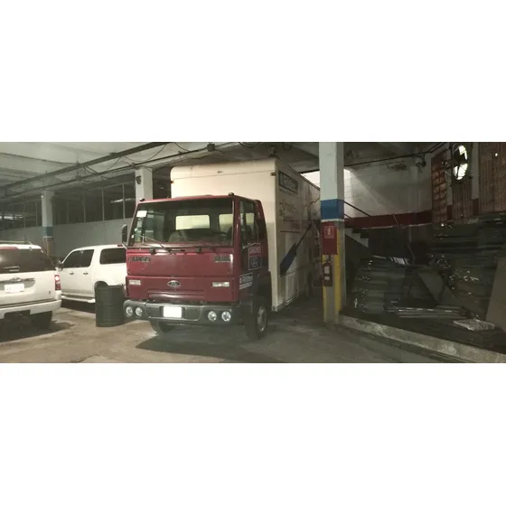 Ford Cargo 815