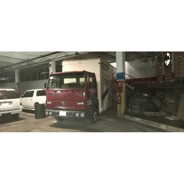 Ford Cargo 815