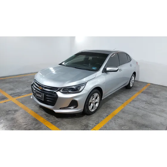 Chevrolet Onix 1.2 Premier G Auto