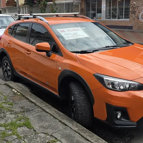 Subaru Xv 2020 2.0i Limited