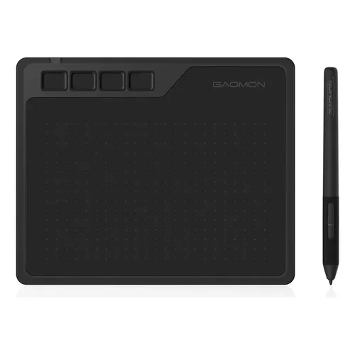 Tableta digitalizadora Wacom Intuos Pro Large PTH-851 black