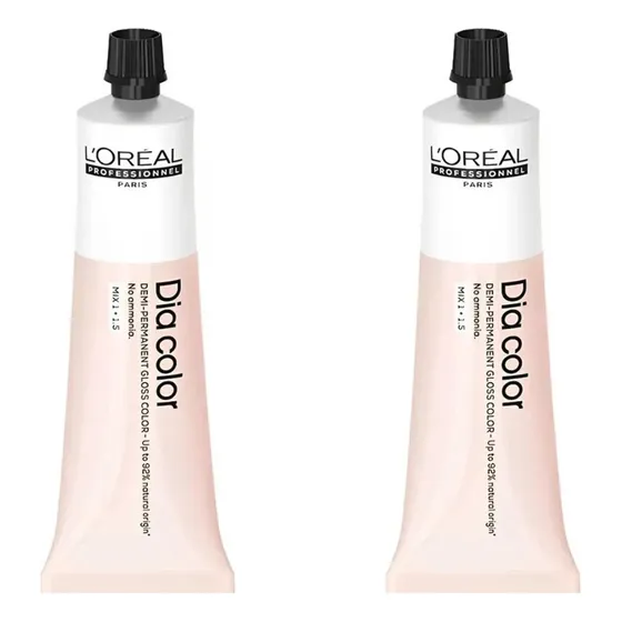 Kit 2 Unidades Dia Color Loreal Tonalizante Escolher A Cor